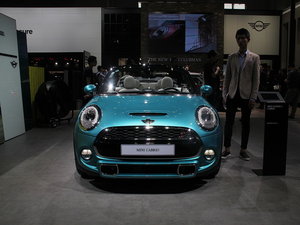 MINI CABRIO