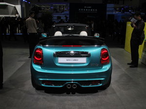 MINI CABRIO