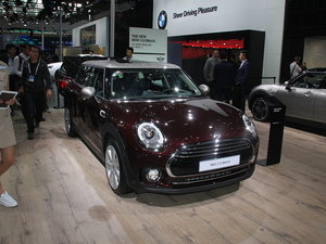 MINI CLUBMAN