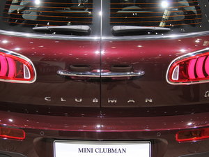 MINI CLUBMAN