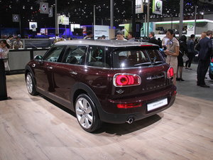MINI CLUBMAN