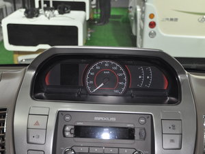 2016ͨMAXUS V80 Ϻ܇չ