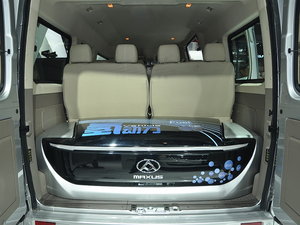 2016ͨMAXUS V80 Ϻ܇չ