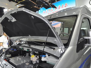 2016ͨMAXUS V80 Ϻ܇չ