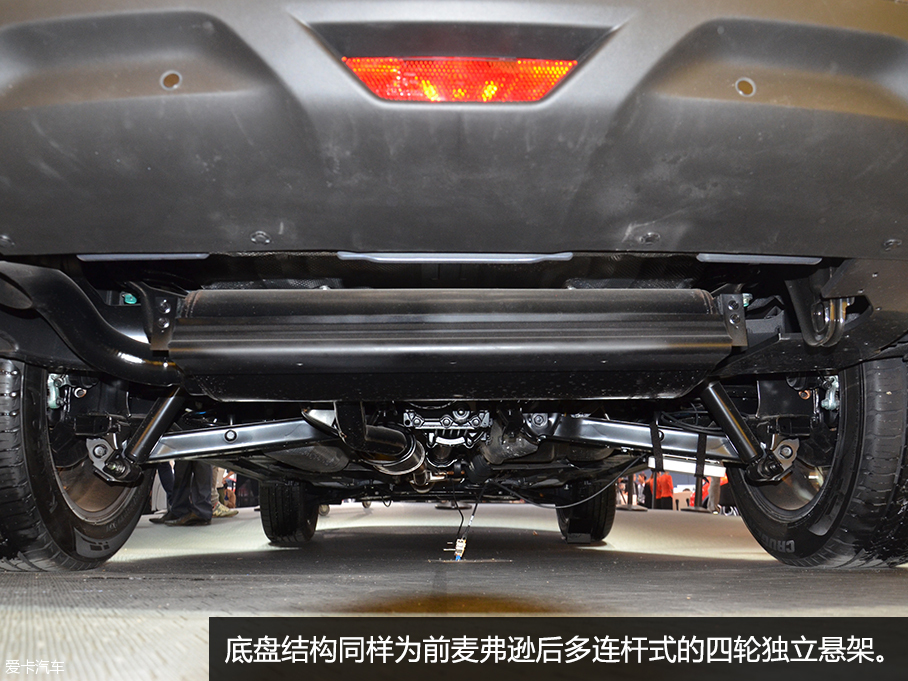 雷諾新一代科雷傲