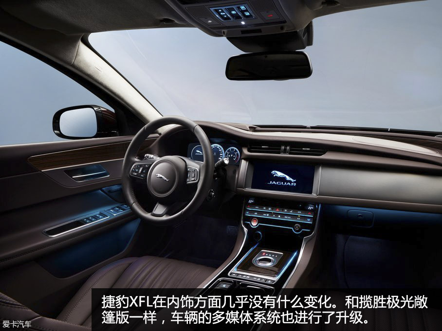 捷豹2016款捷豹XF