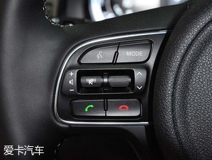 起亞Niro2016北京車展靜評(píng)