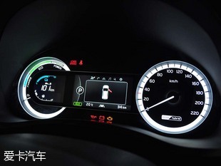 起亞Niro2016北京車展靜評(píng)