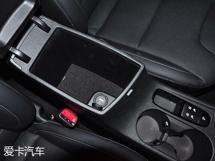 起亞Niro2016北京車展靜評(píng)