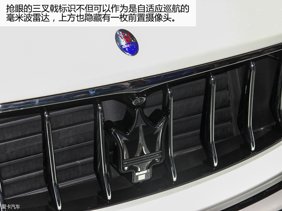 瑪莎拉蒂2016款Levante