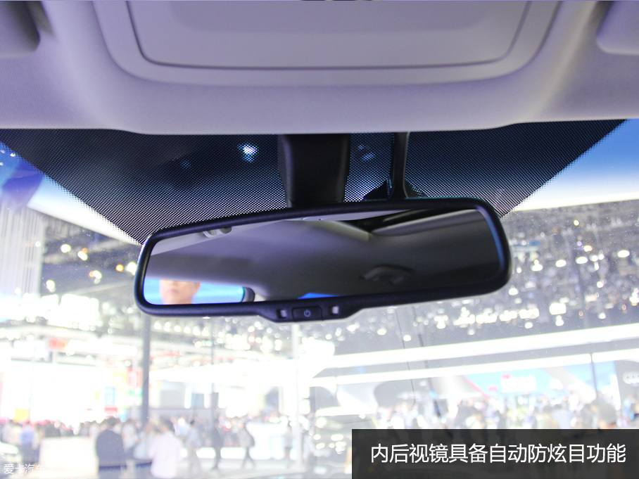 途凌1.6L自動四驅豪華版；2016北京車展靜評