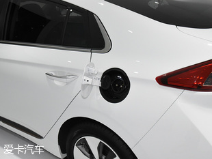 現(xiàn)代IONIQ 北京車展靜評(píng)