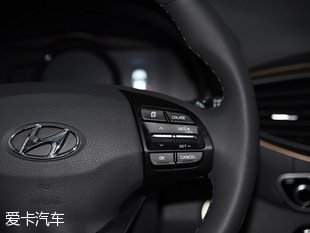 現代IONIQ 北京車展靜評