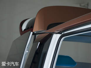 大眾BUDD-e;2016北京車展靜評