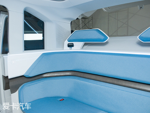 大眾BUDD-e;2016北京車展靜評