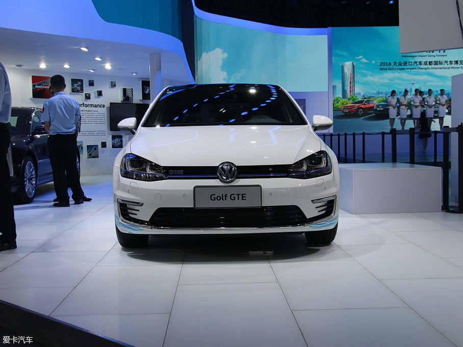 2015Golf GTE 