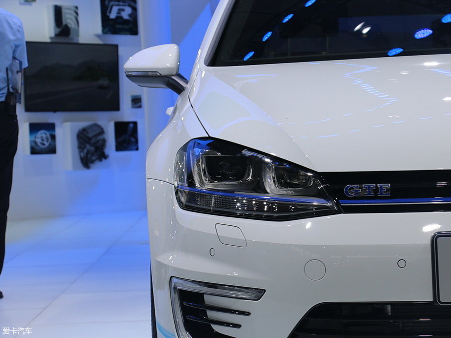 2015Golf GTE 