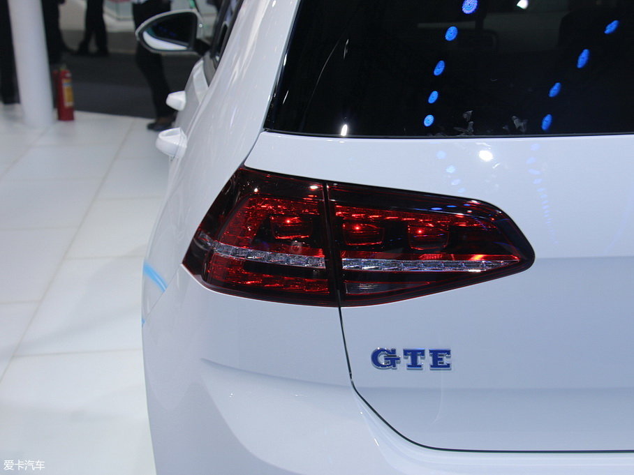 2015Golf GTE 