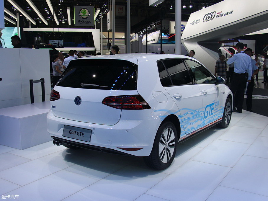 2015Golf GTE 