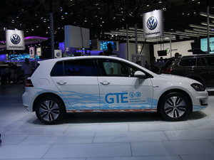 2015Golf GTE Ϻ܇չ