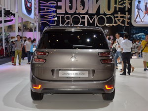 2016��C4 PICASSO �Ϻ�܇չ