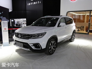 东风风行2017款景逸X5