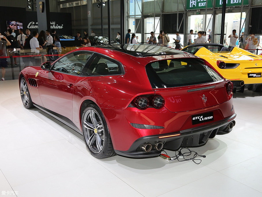 2016GTC4Lusso 