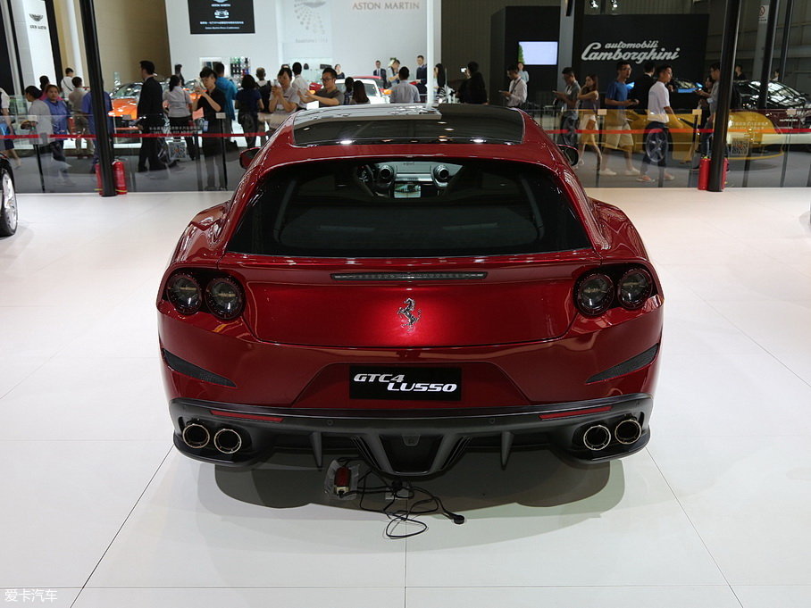 2016GTC4Lusso 