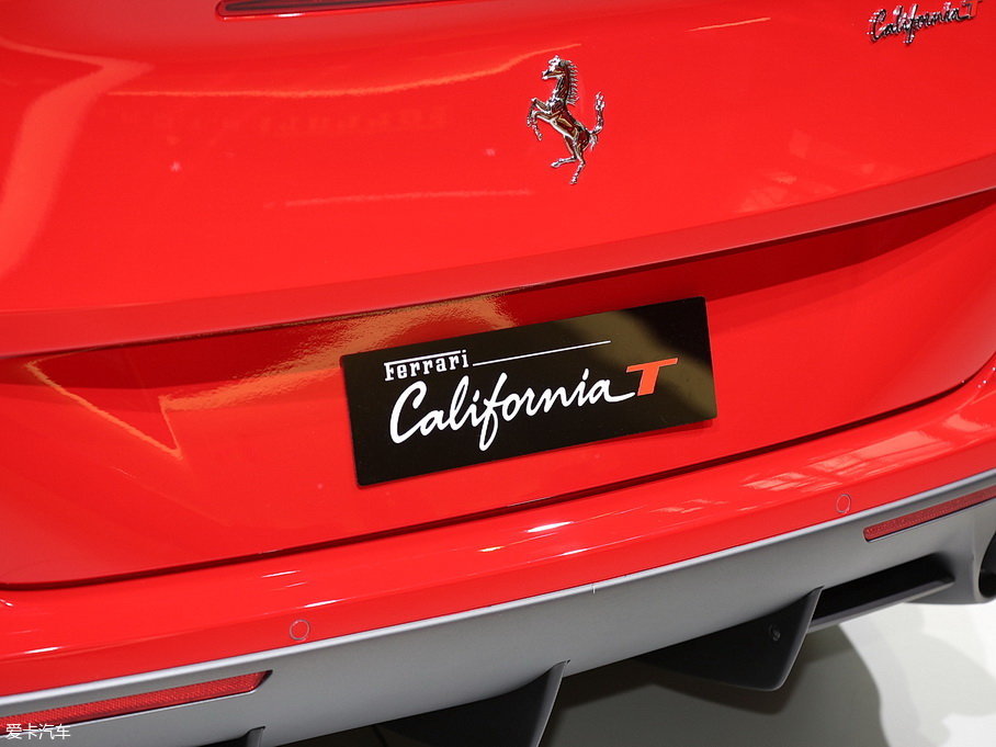 2016��California T 