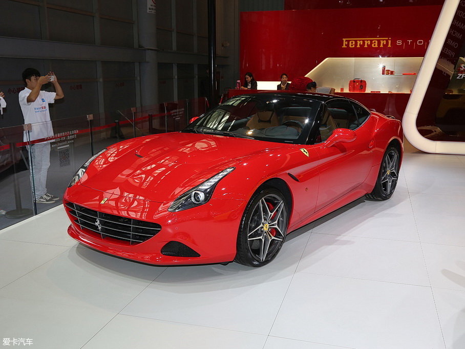 2016��California T 