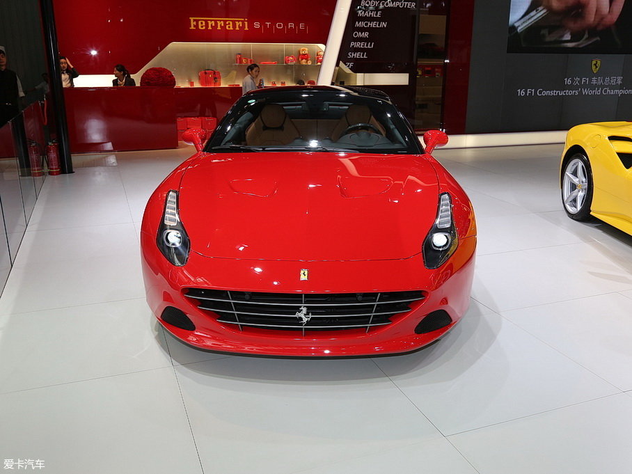 2016��California T 