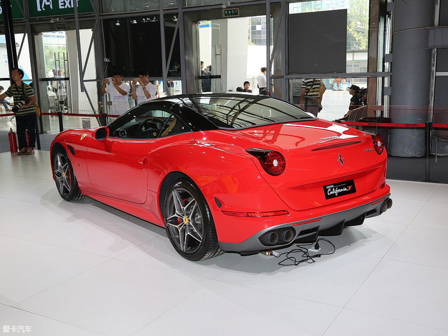 2016��California T 