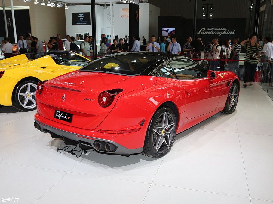 2016��California T 