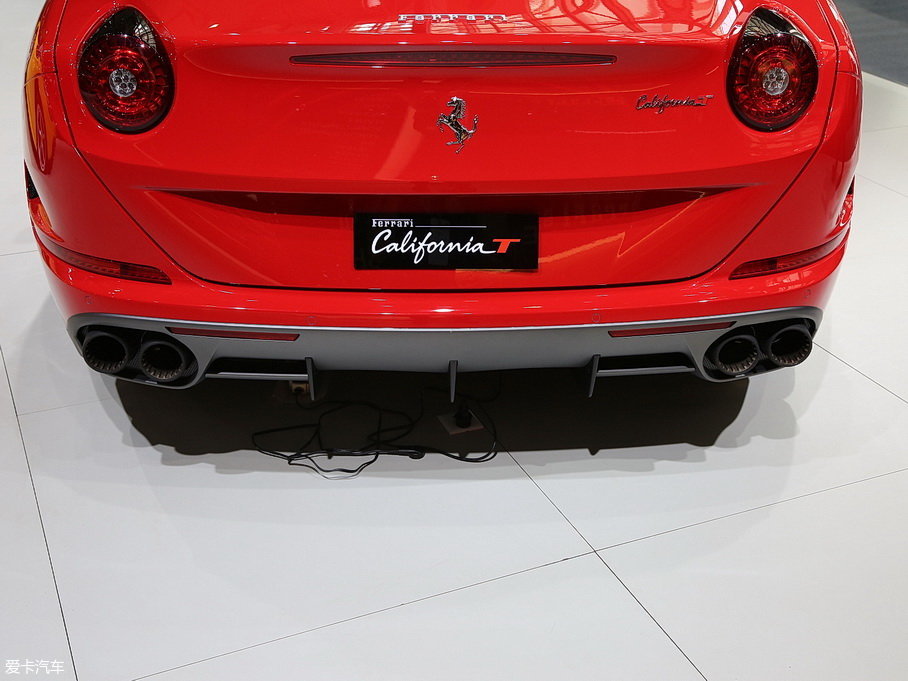 2016��California T 