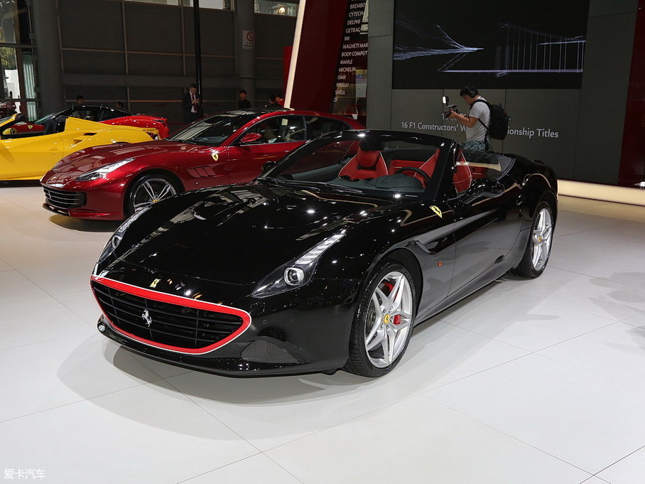 2016��California T 