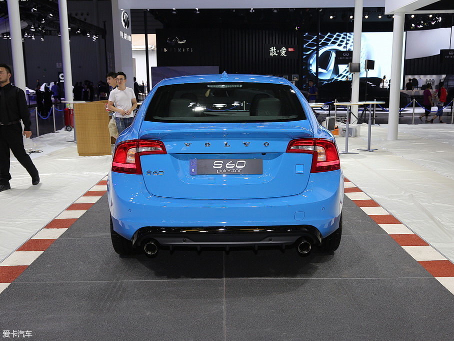 92գʮŽɶʳչʽĻ쳵չϣֶS60 Polestarʽֶָܰ汾ʽйг