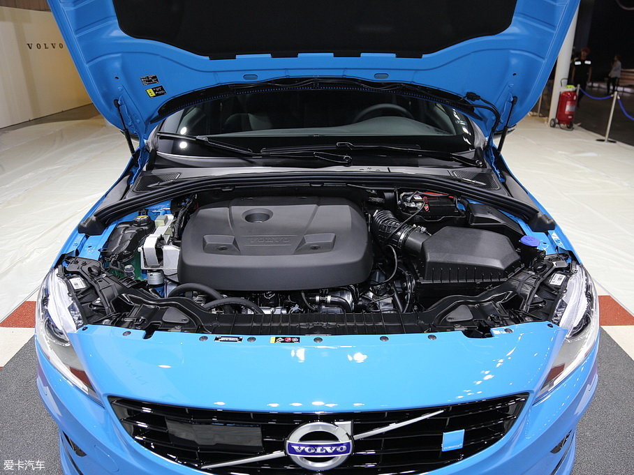 沃尔沃Polestar2016款S60 Polestar