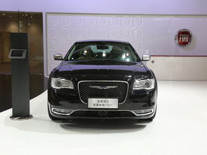 2016款克莱斯勒300C(进口) 上海车展