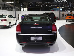 2016款克莱斯勒300C(进口) 上海车展