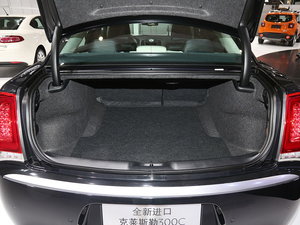 2016款克莱斯勒300C(进口) 上海车展