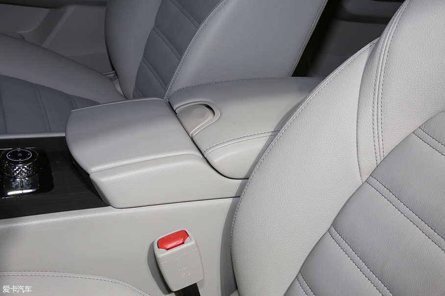 啟辰T902016成都車展靜評