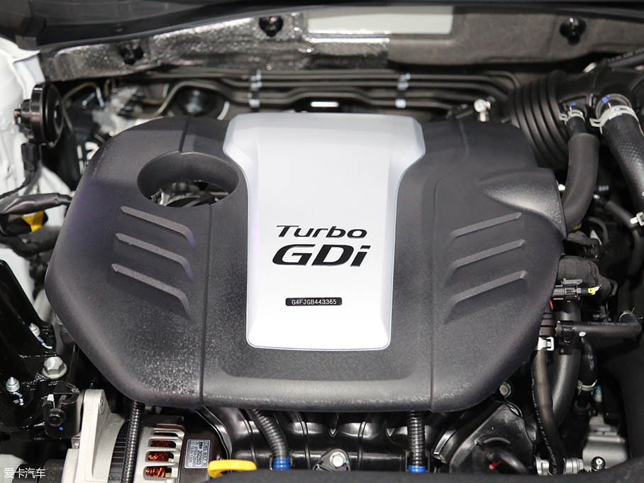 2016成都車展；2017款第九代索納塔；索納塔九靜評