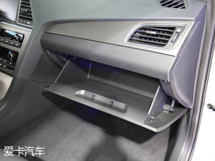 2016成都車展；2017款第九代索納塔；索納塔九靜評