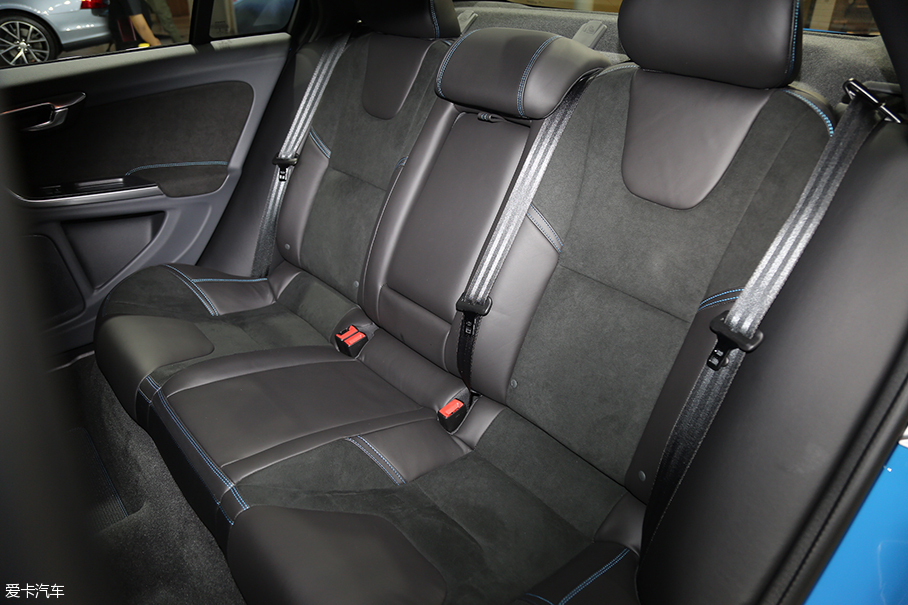 S60 Polestar 2016成都車展靜評