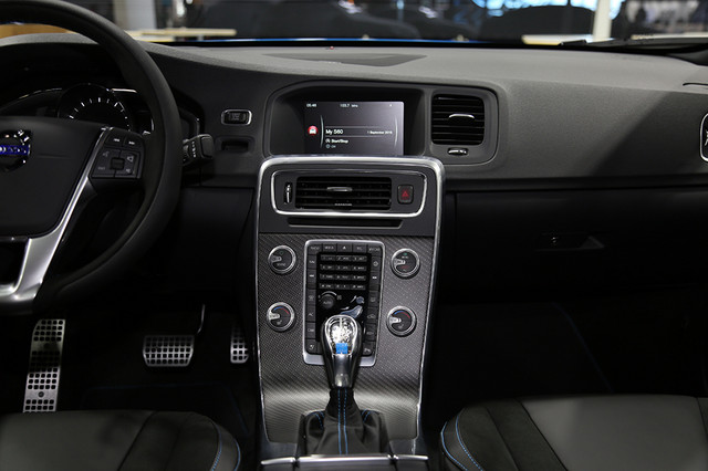 S60 Polestar 2016成都車展靜評