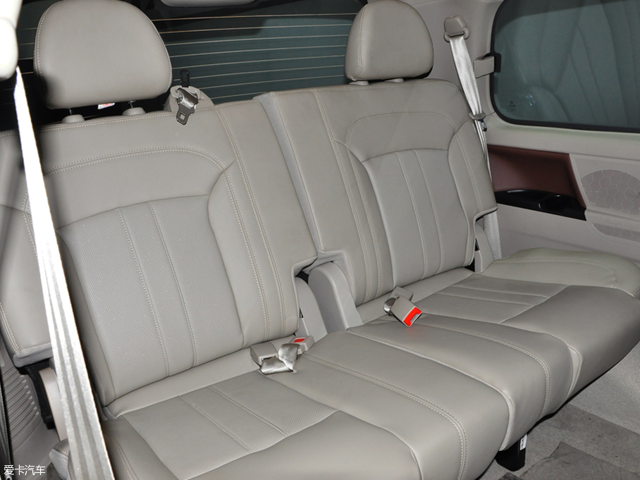 菱智F500 2016成都車展靜評