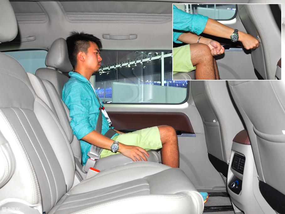 菱智F500 2016成都車展靜評