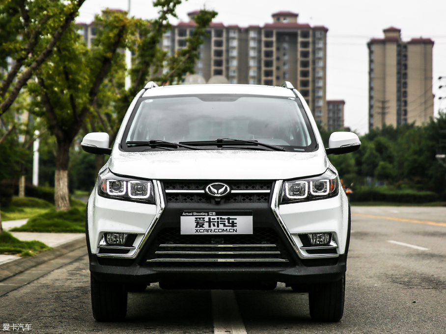 幻速S3L 2016成都車展靜評(píng)