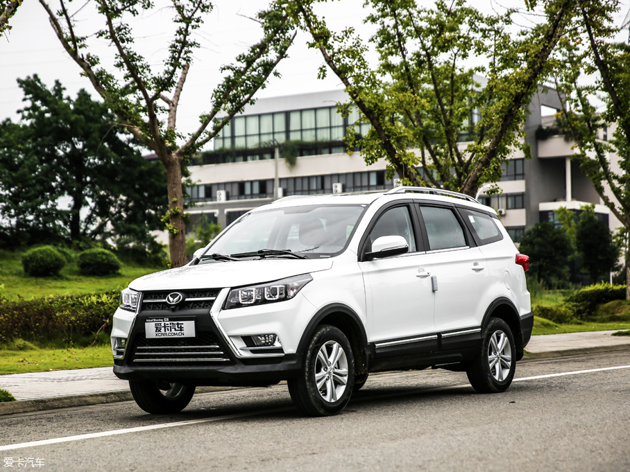 幻速S3L 2016成都車展靜評(píng)