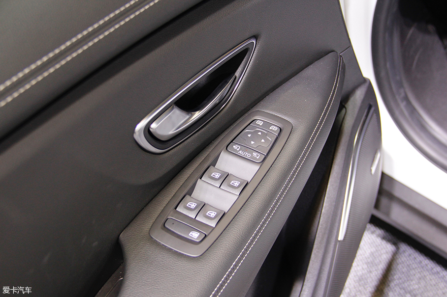 雷諾大風景2016巴黎車展靜評